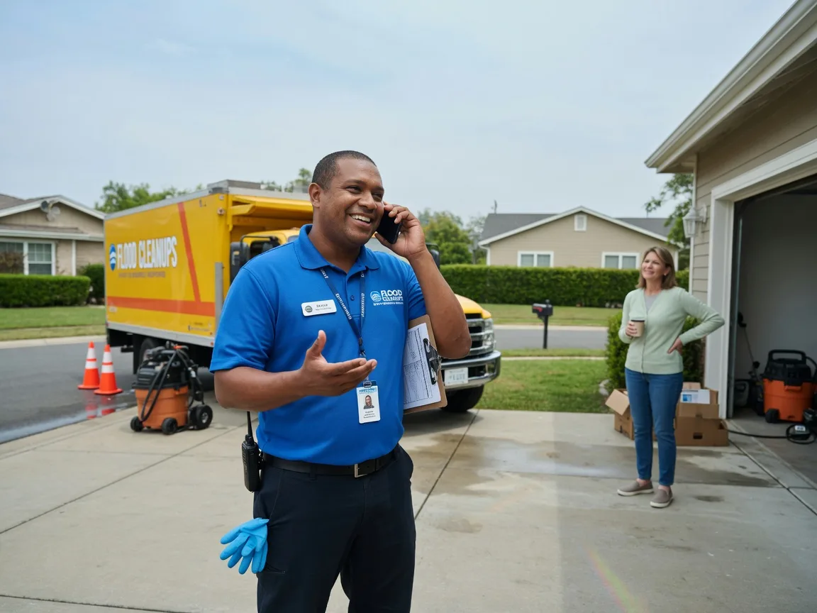 Water Damage Restoration Alta Vista, IA FAQs